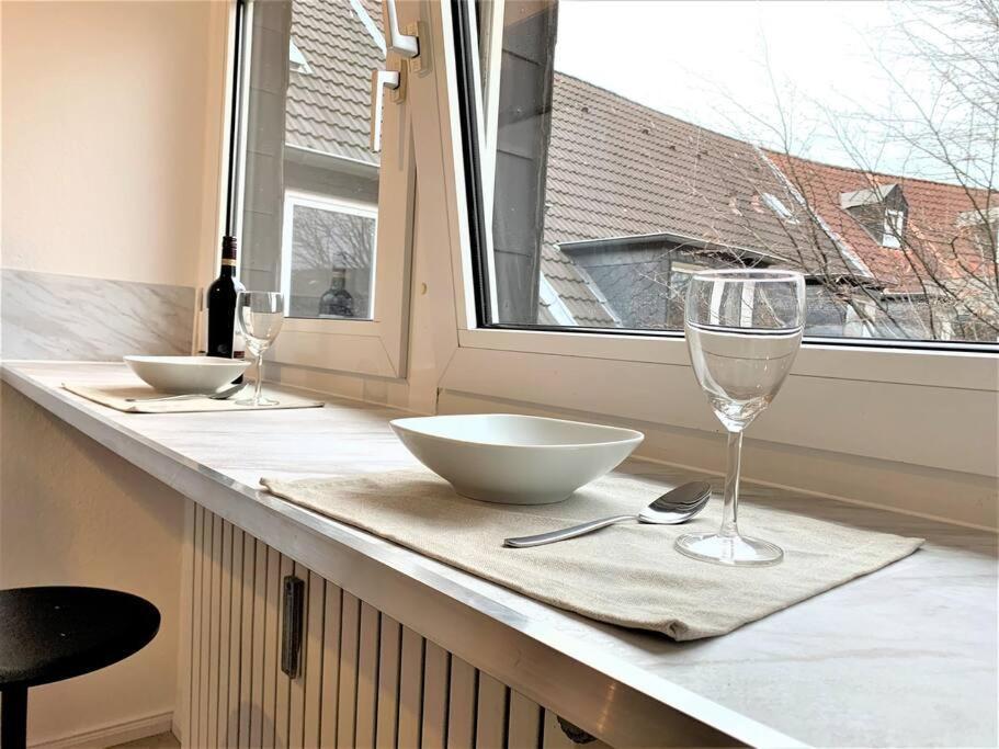 Uni-Klinikum- Zentrale Lage Von Holsterhausen Apartment Essen Ngoại thất bức ảnh