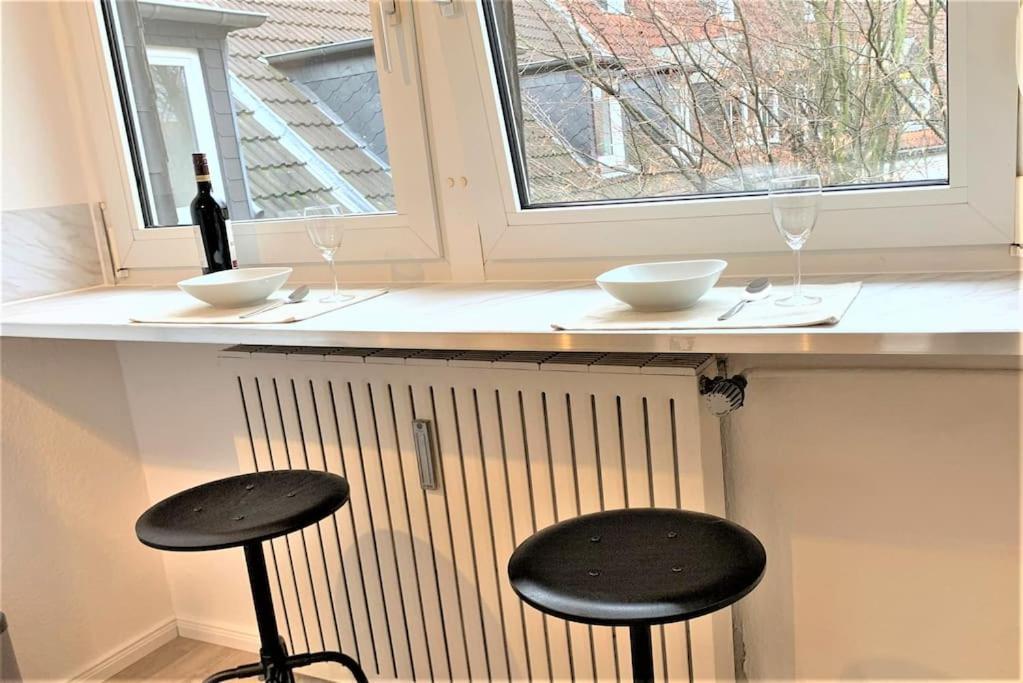 Uni-Klinikum- Zentrale Lage Von Holsterhausen Apartment Essen Ngoại thất bức ảnh