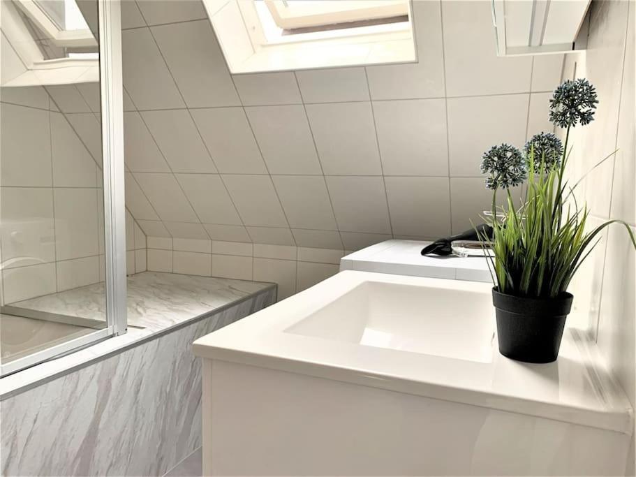 Uni-Klinikum- Zentrale Lage Von Holsterhausen Apartment Essen Ngoại thất bức ảnh