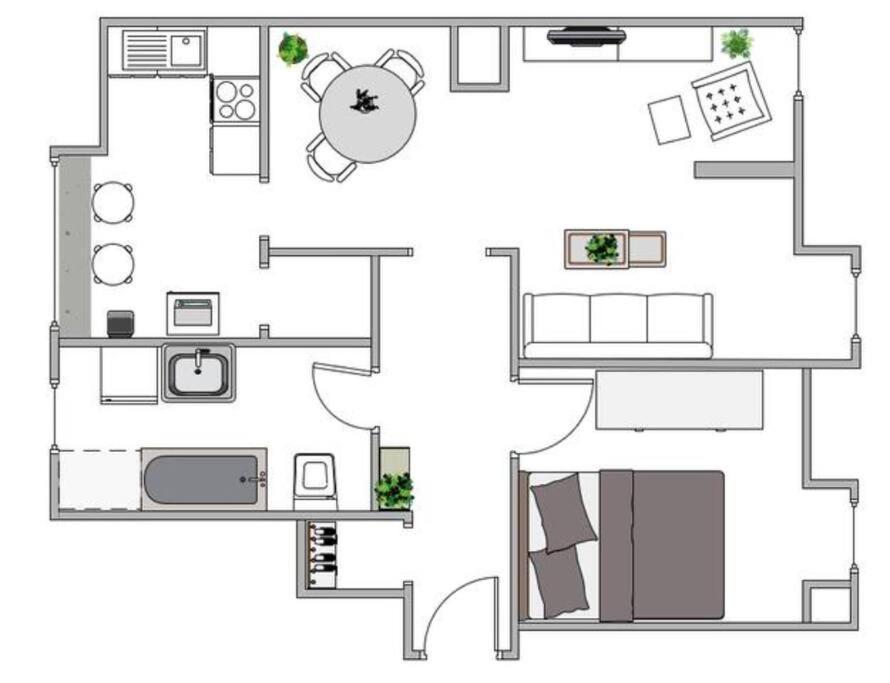 Uni-Klinikum- Zentrale Lage Von Holsterhausen Apartment Essen Ngoại thất bức ảnh