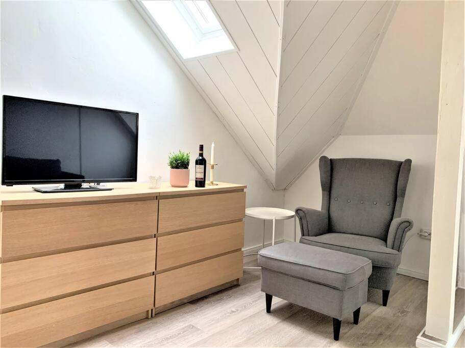 Uni-Klinikum- Zentrale Lage Von Holsterhausen Apartment Essen Ngoại thất bức ảnh