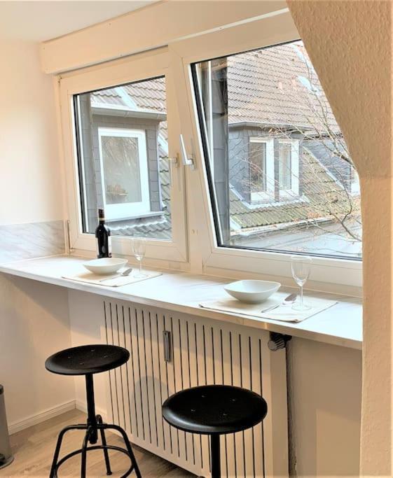 Uni-Klinikum- Zentrale Lage Von Holsterhausen Apartment Essen Ngoại thất bức ảnh