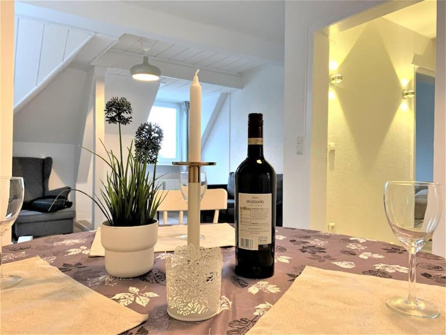 Uni-Klinikum- Zentrale Lage Von Holsterhausen Apartment Essen Ngoại thất bức ảnh